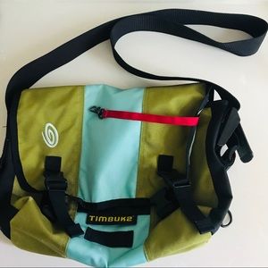 🌈TIMBUK2🌈 San Francisco Classic Messenger Bag